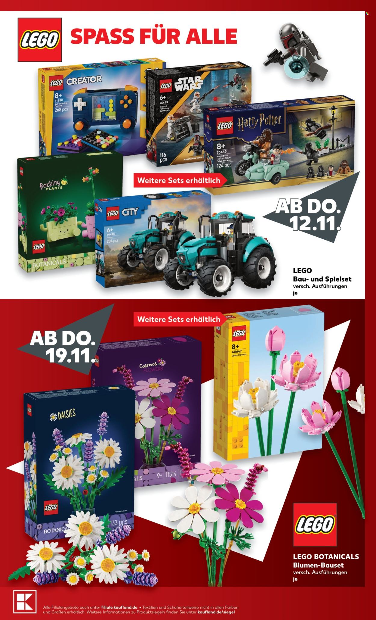 Leták Kaufland. Strana 13