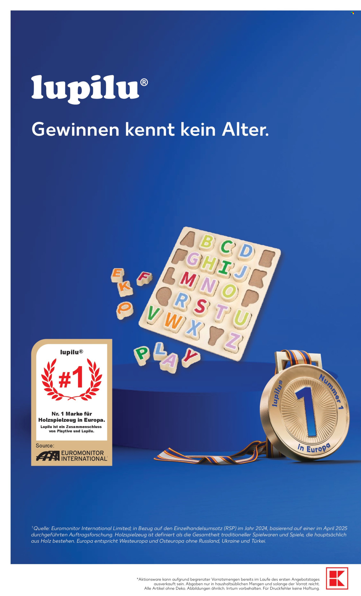 Leták Kaufland. Strana 14