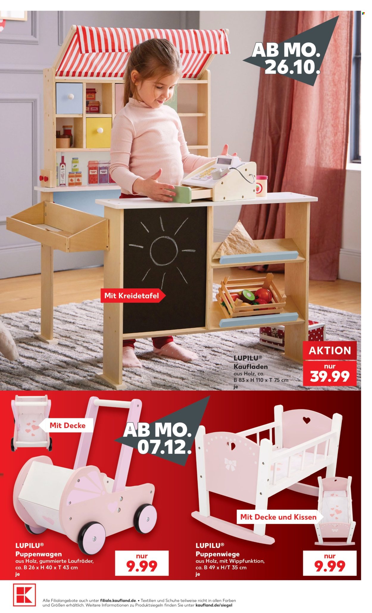 Leták Kaufland. Strana 15