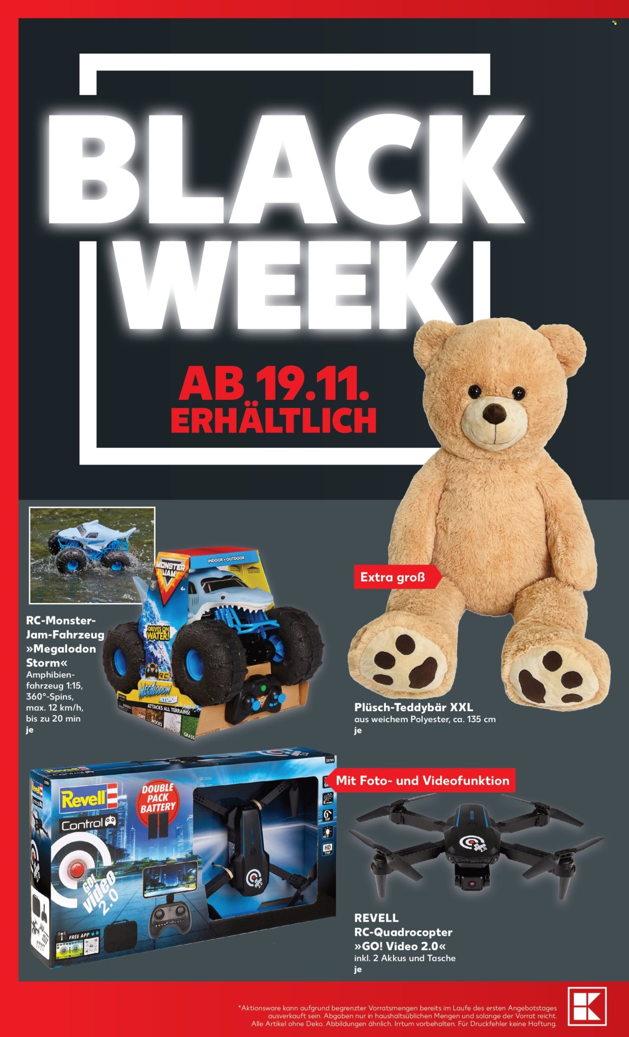 Leták Kaufland. Strana 18
