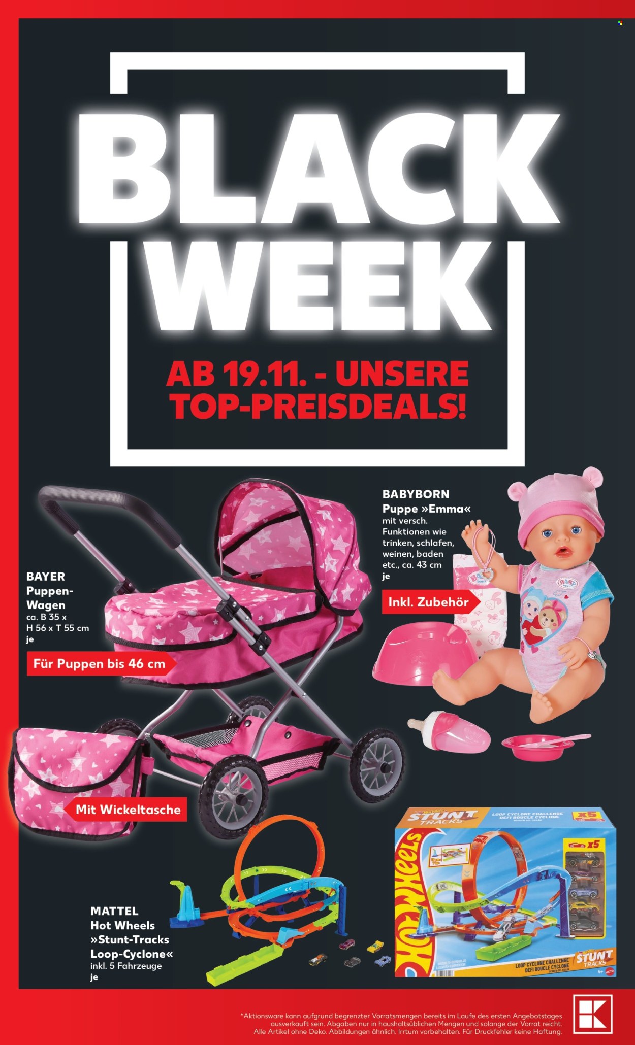 Leták Kaufland. Strana 20