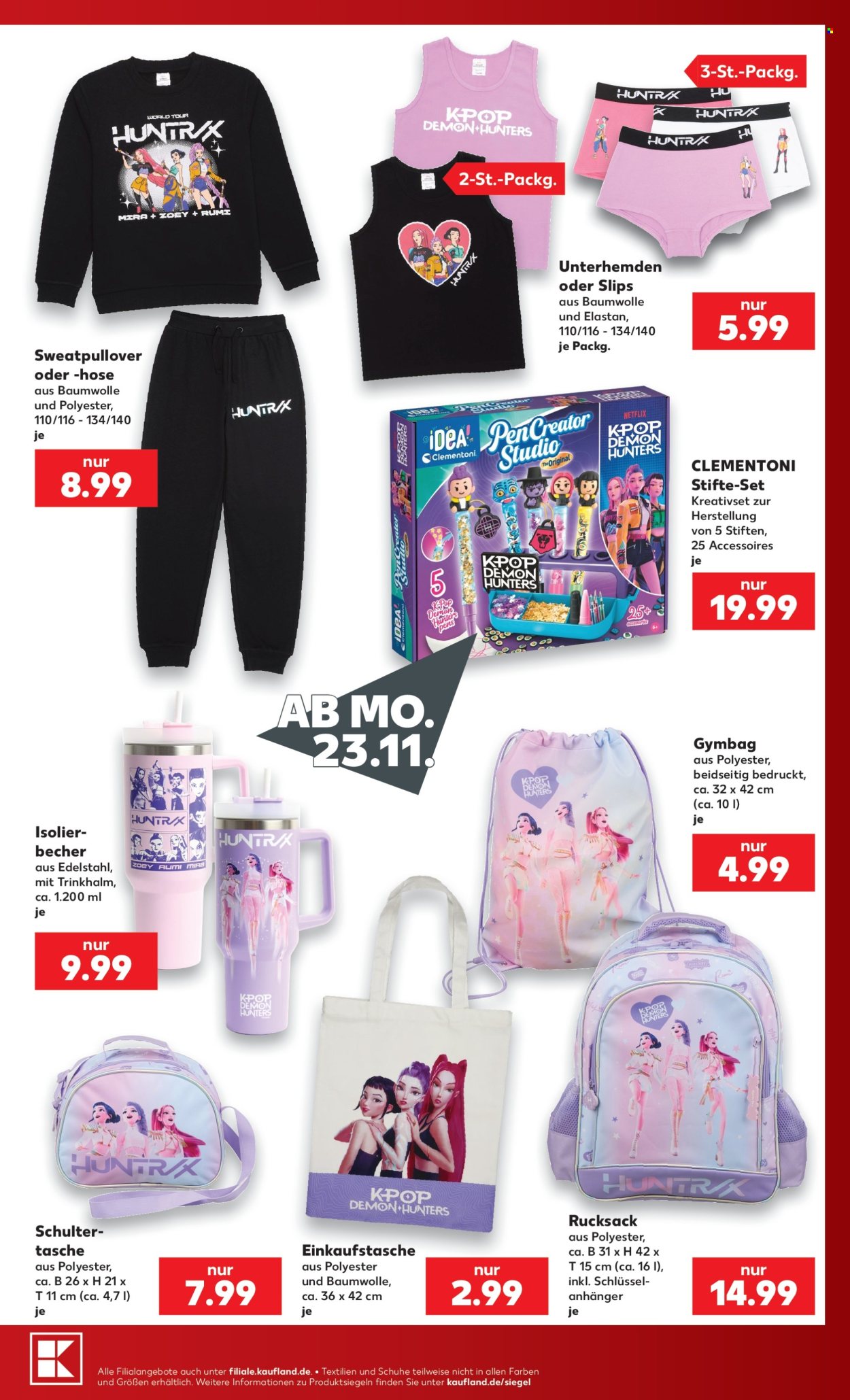 Leták Kaufland. Strana 33