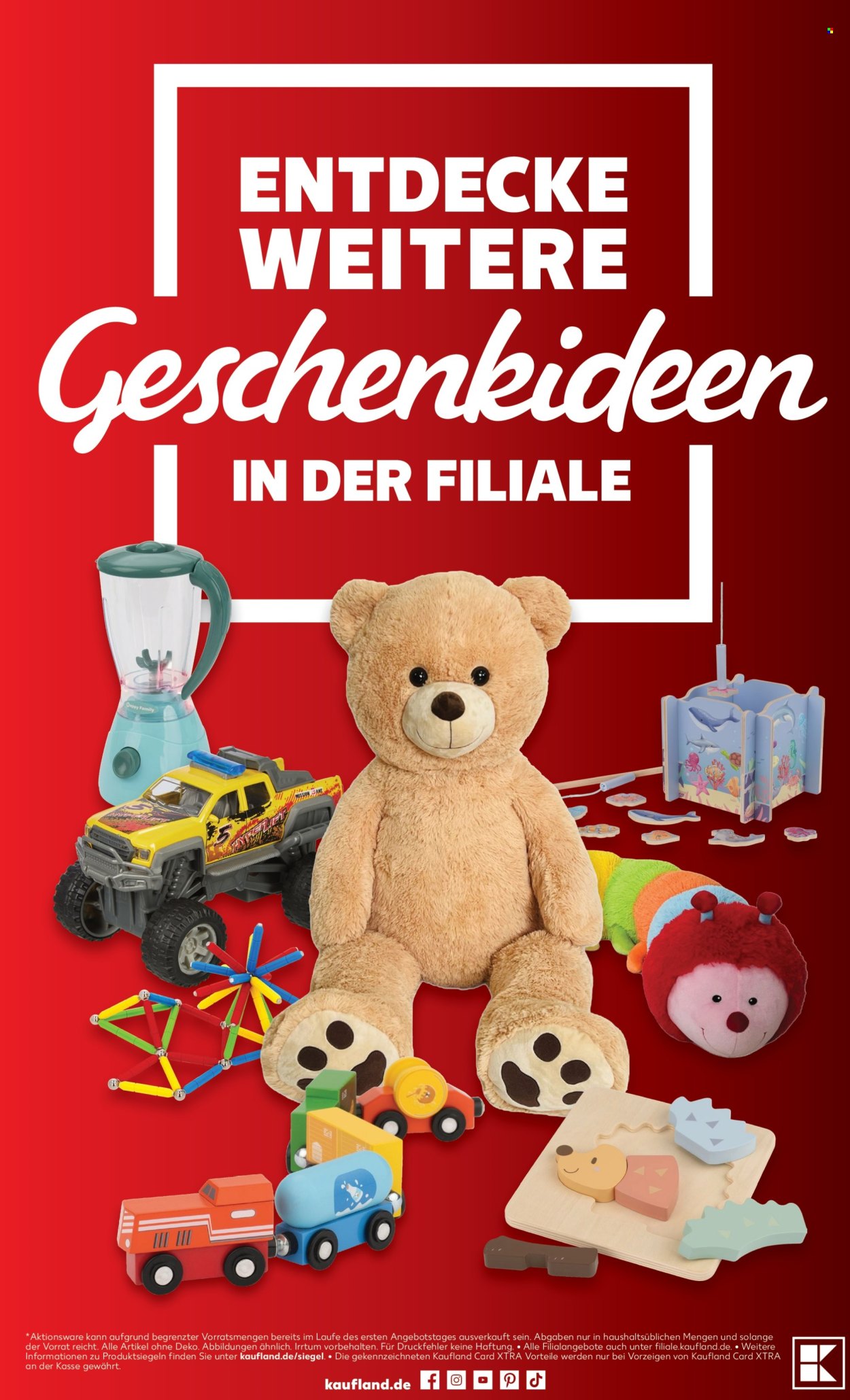 Kaufland Prospekte . Seite 34