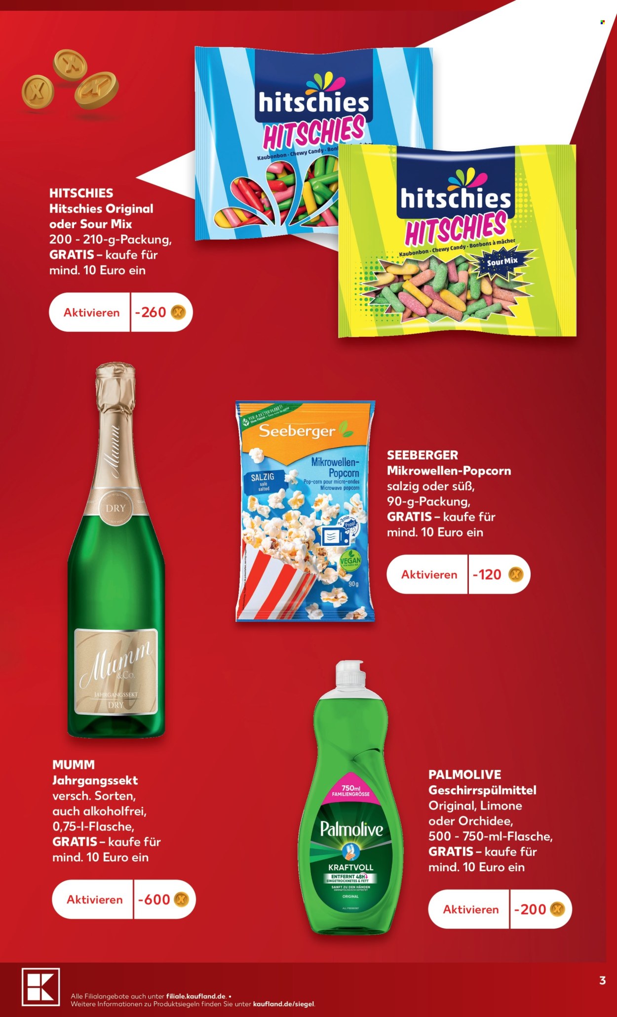 Leták Kaufland - 12.10.2026 - 31.10.2026. Strana 5