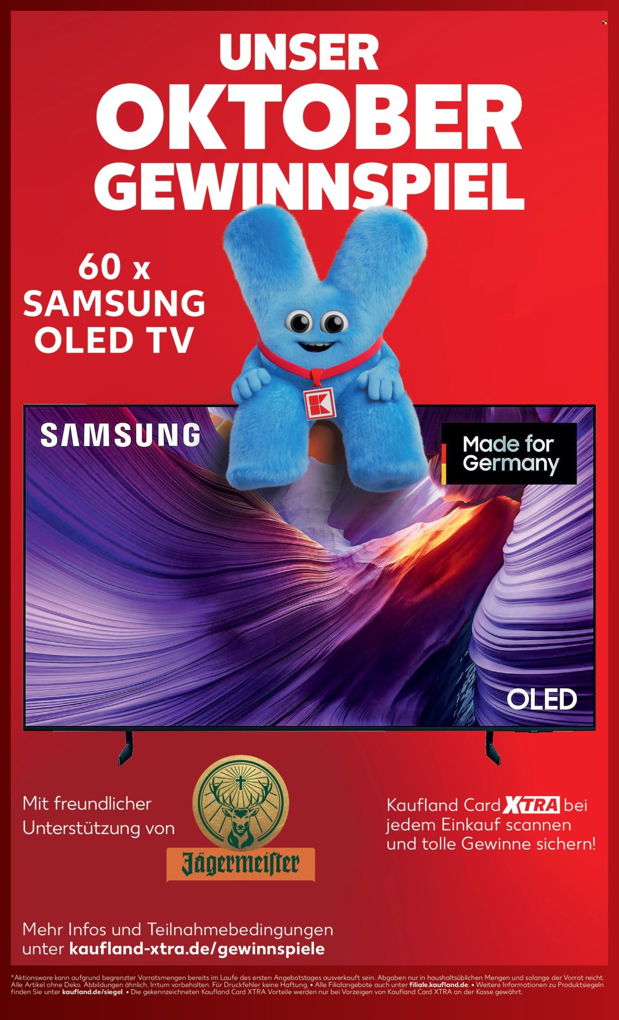 Leták Kaufland - 12.10.2026 - 31.10.2026. Strana 8