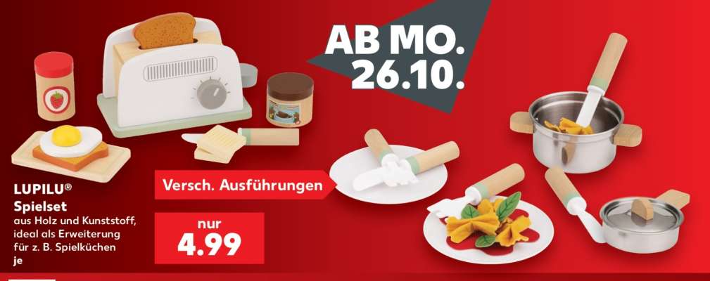 LUPILU® Spielset