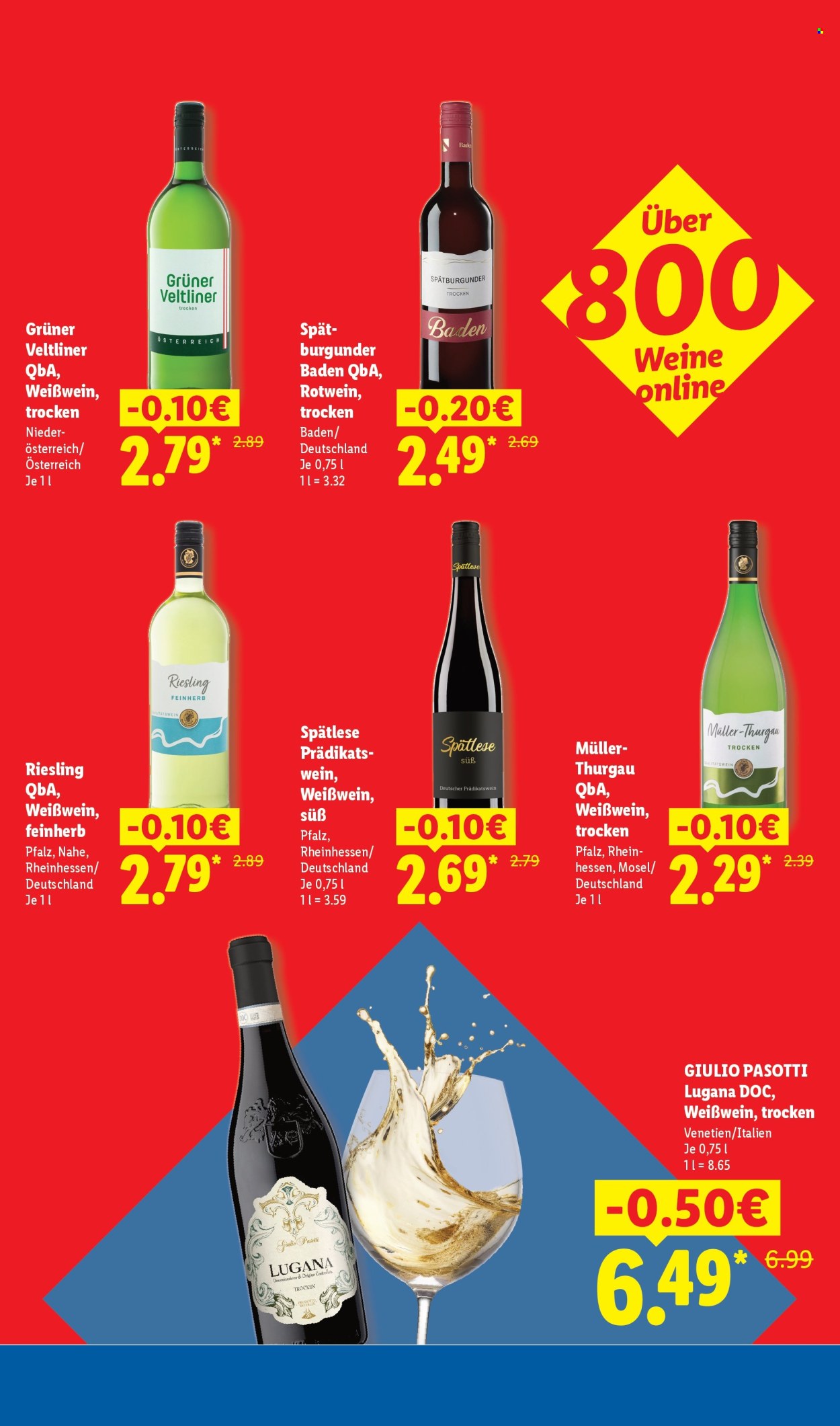 Lidl Prospekte . Seite 27