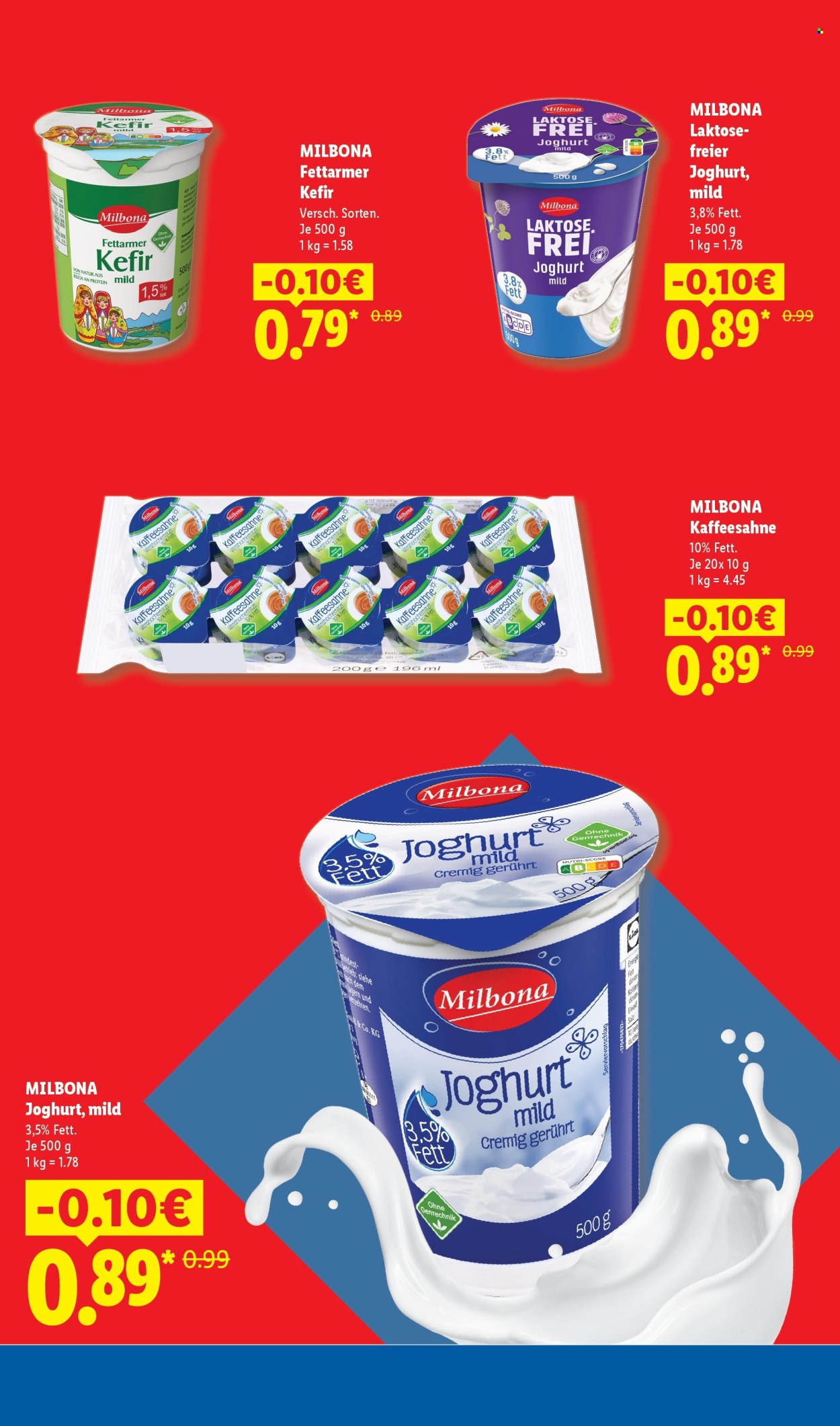 Leták Lidl. Strana 39
