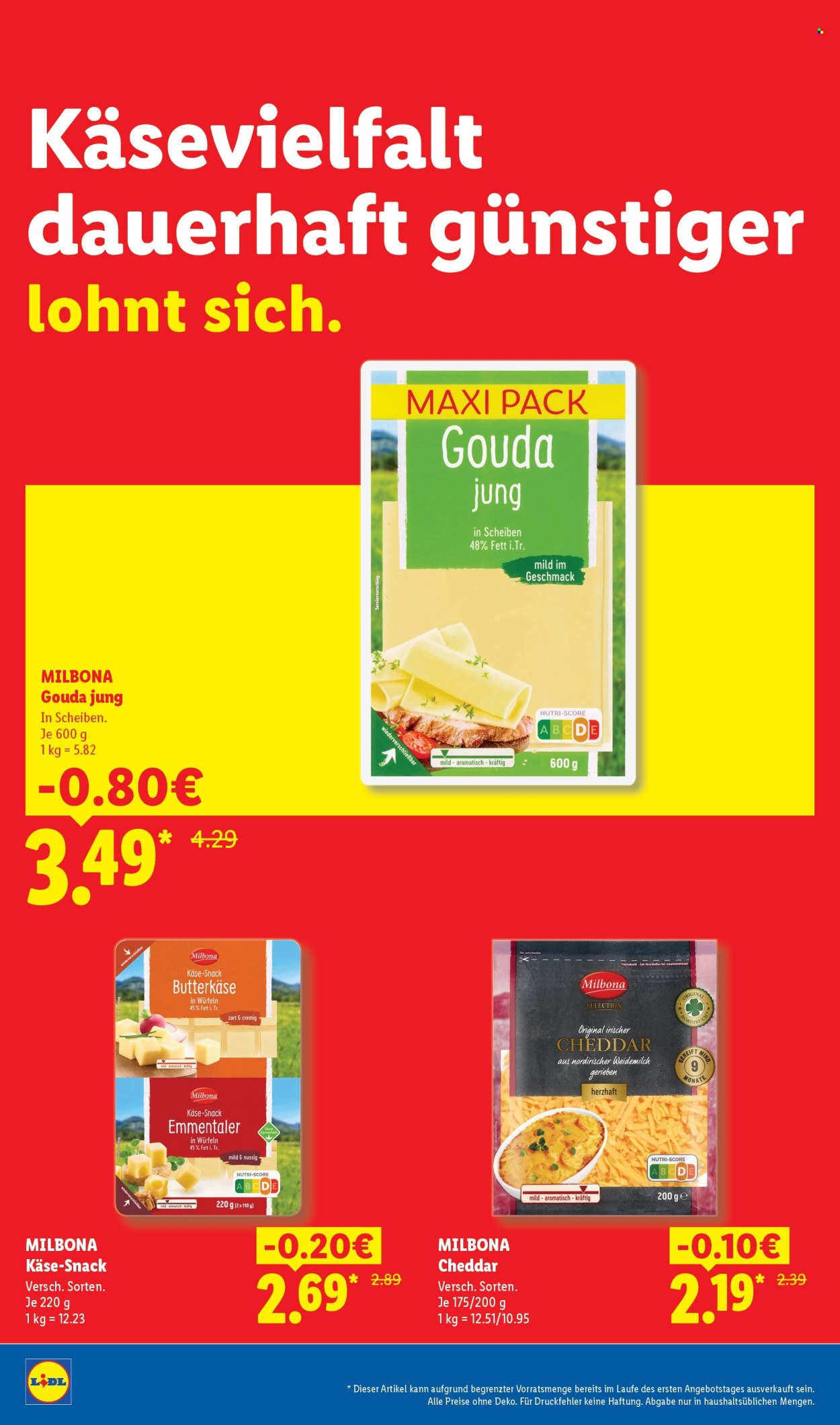 Lidl Prospekte . Seite 40