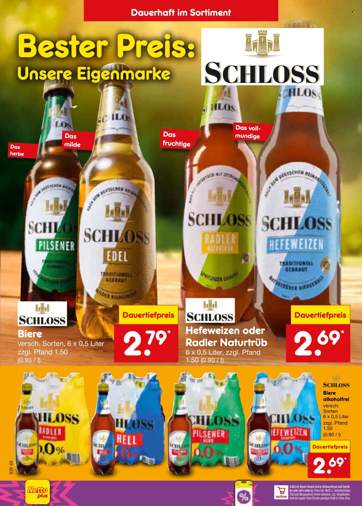 Leták Netto Marken-Discount - 19.10.2026 - 24.10.2026. Strana 26