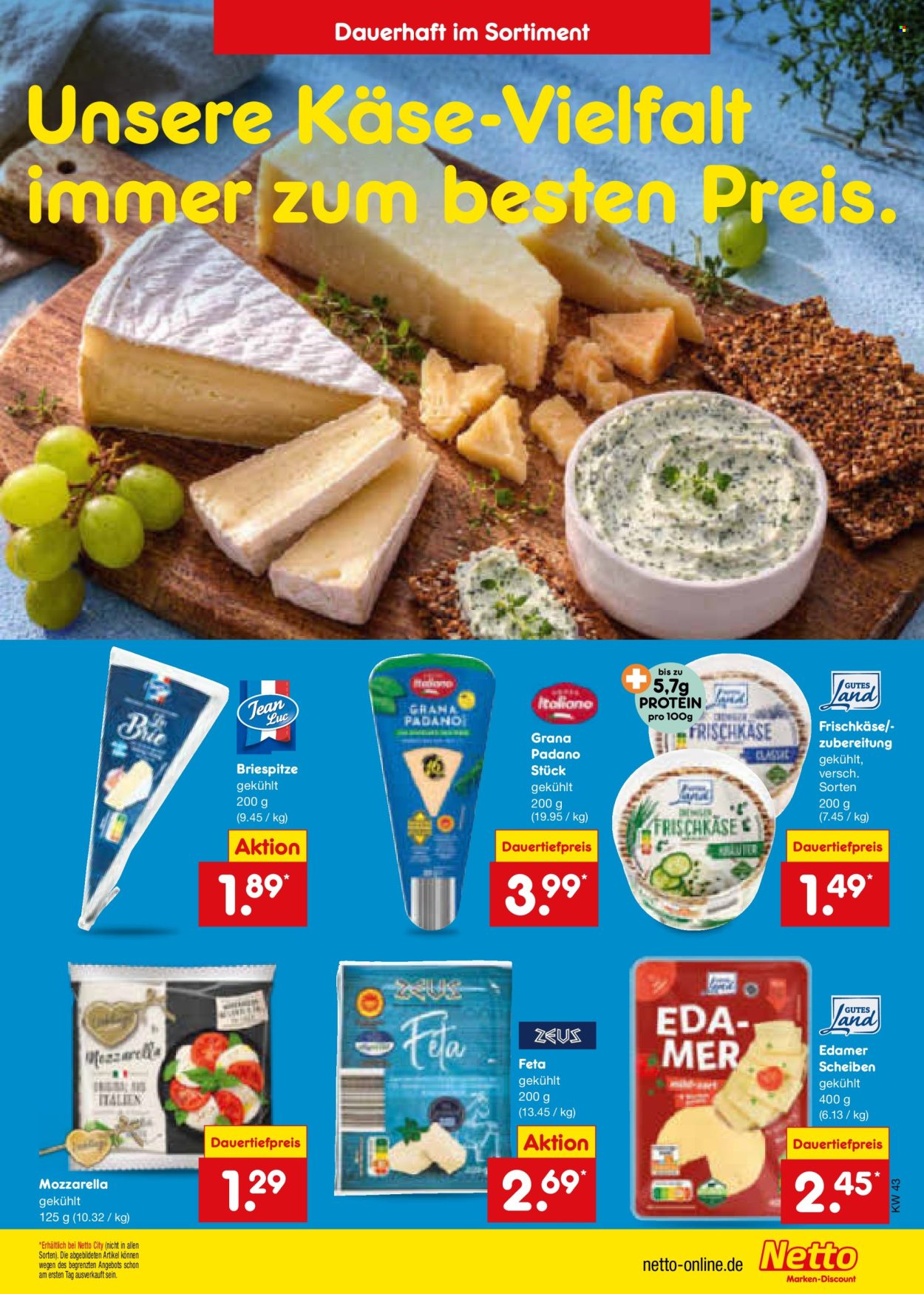 Leták Netto Marken-Discount - 19.10.2026 - 24.10.2026. Strana 31