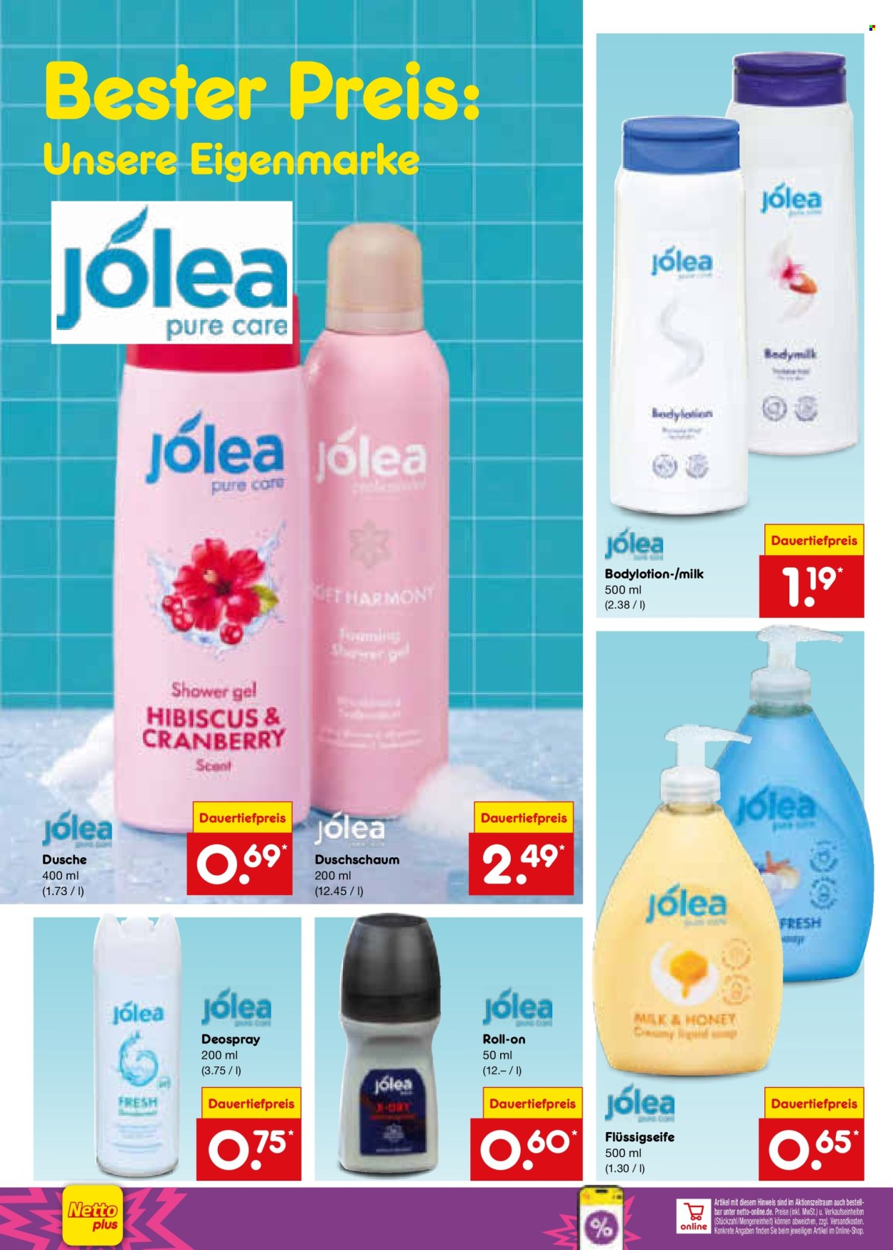 Netto Marken-Discount Prospekte  - 19.10.2026 - 24.10.2026. Seite 34