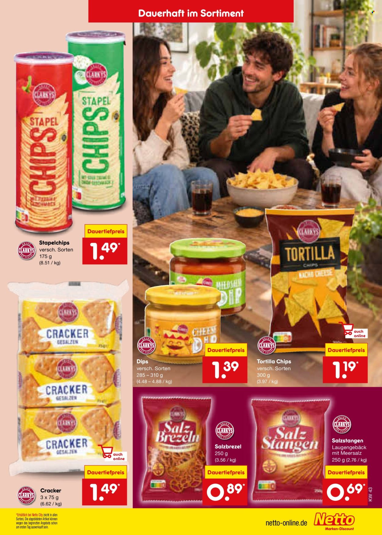 Leták Netto Marken-Discount - 19.10.2026 - 24.10.2026. Strana 51