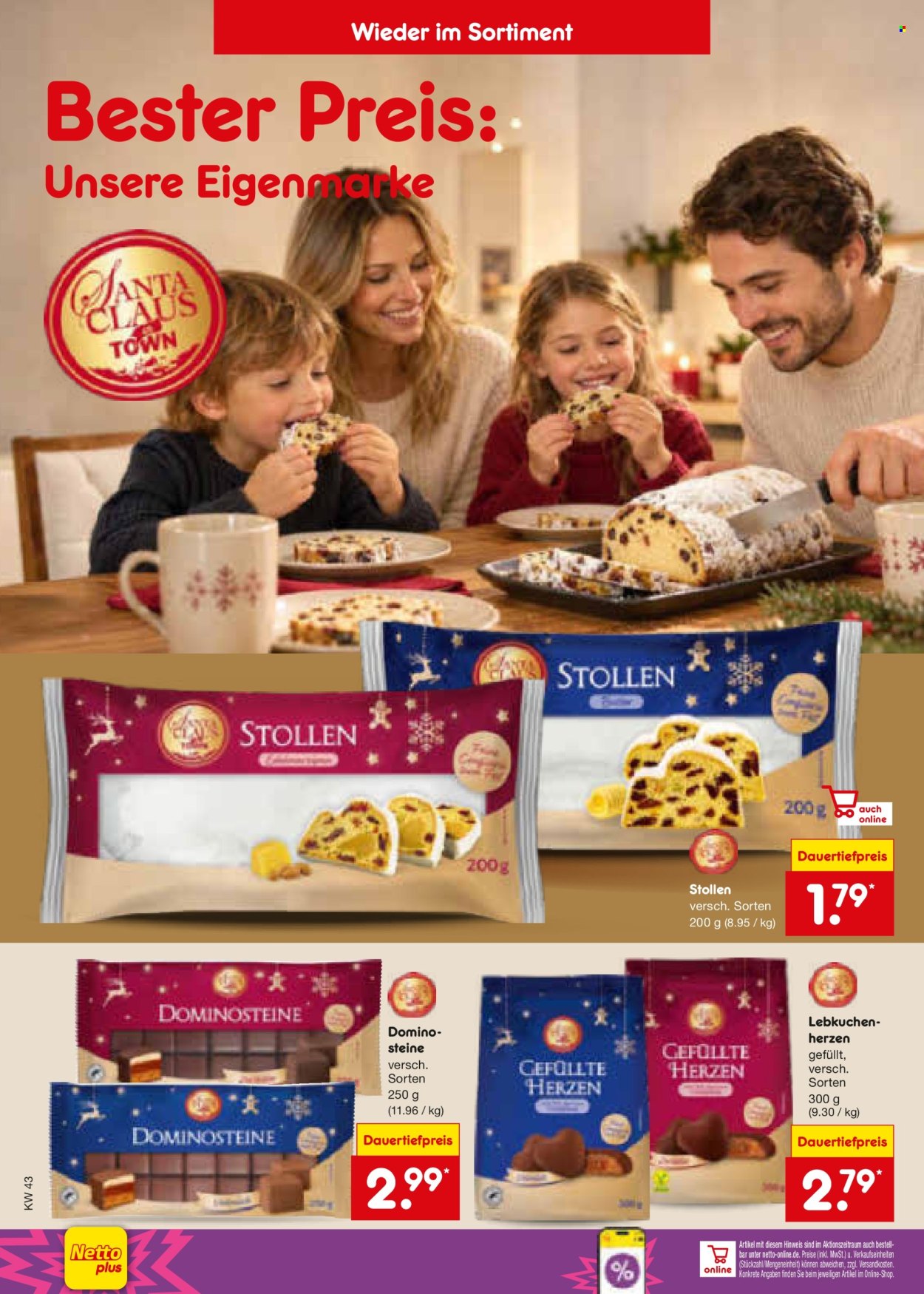 Netto Marken-Discount Prospekte  - 19.10.2026 - 24.10.2026. Seite 56