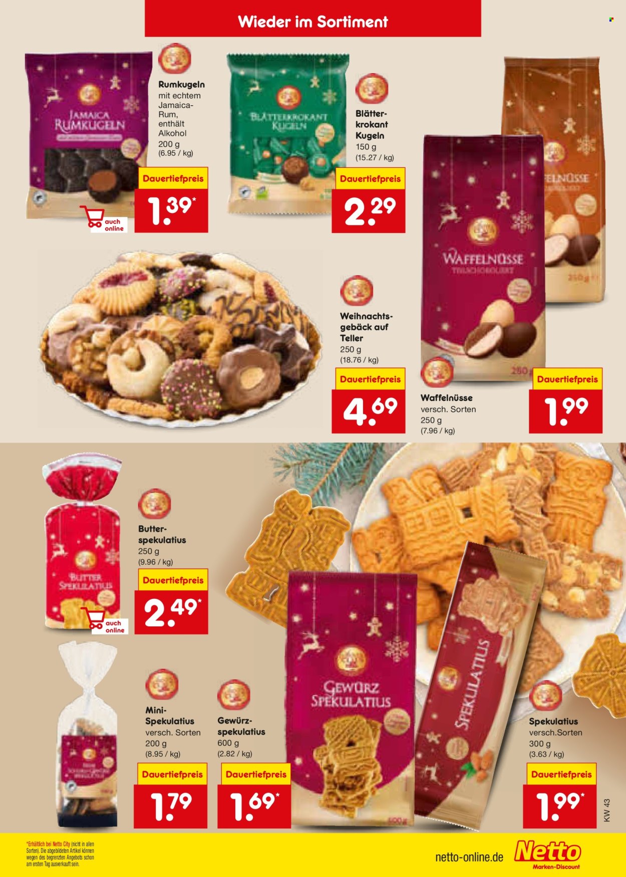 Netto Marken-Discount Prospekte  - 19.10.2026 - 24.10.2026. Seite 57