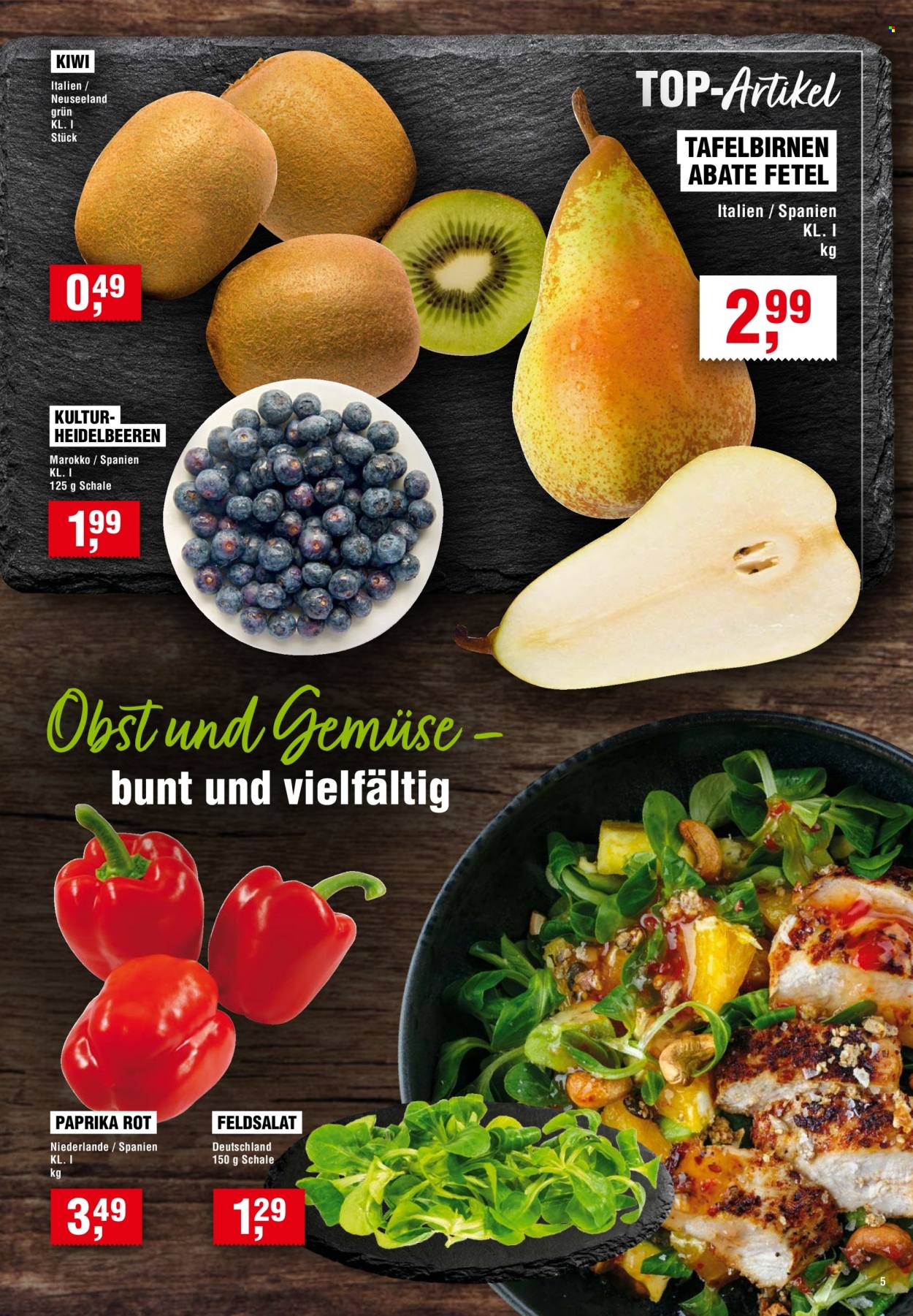 Handelshof Prospekte  - 22.10.2026 - 28.10.2026. Seite 5