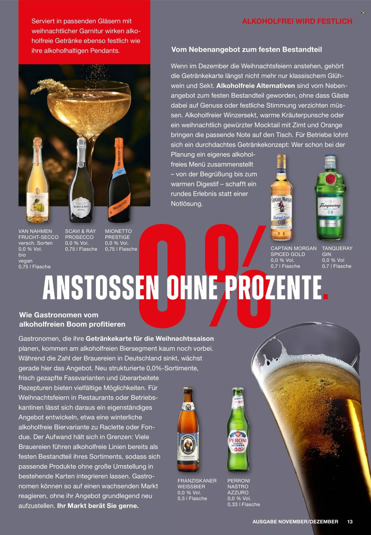Handelshof Prospekte  - 1.11.2026 - 31.12.2026. Seite 13