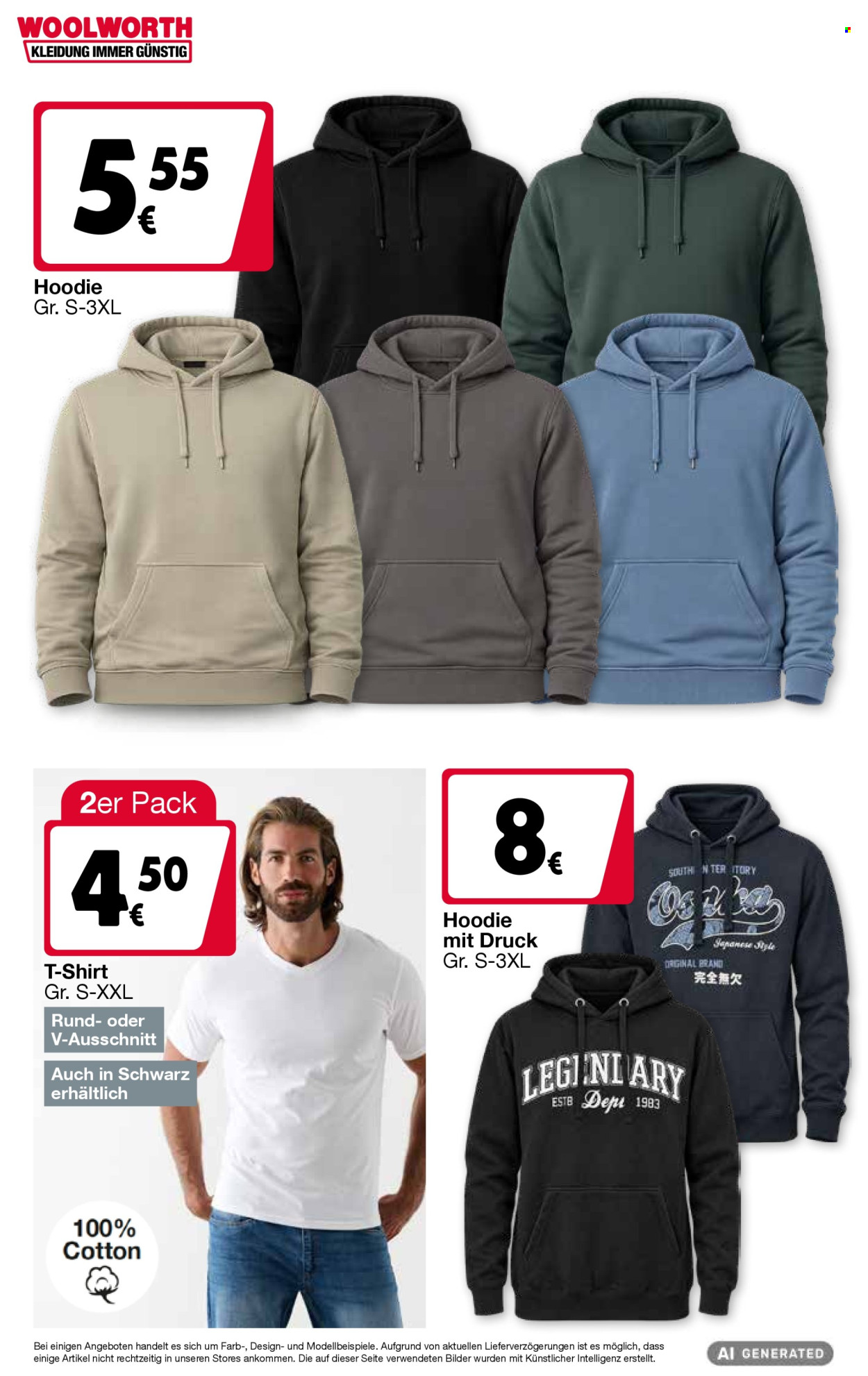 Leták Woolworth. Strana 11
