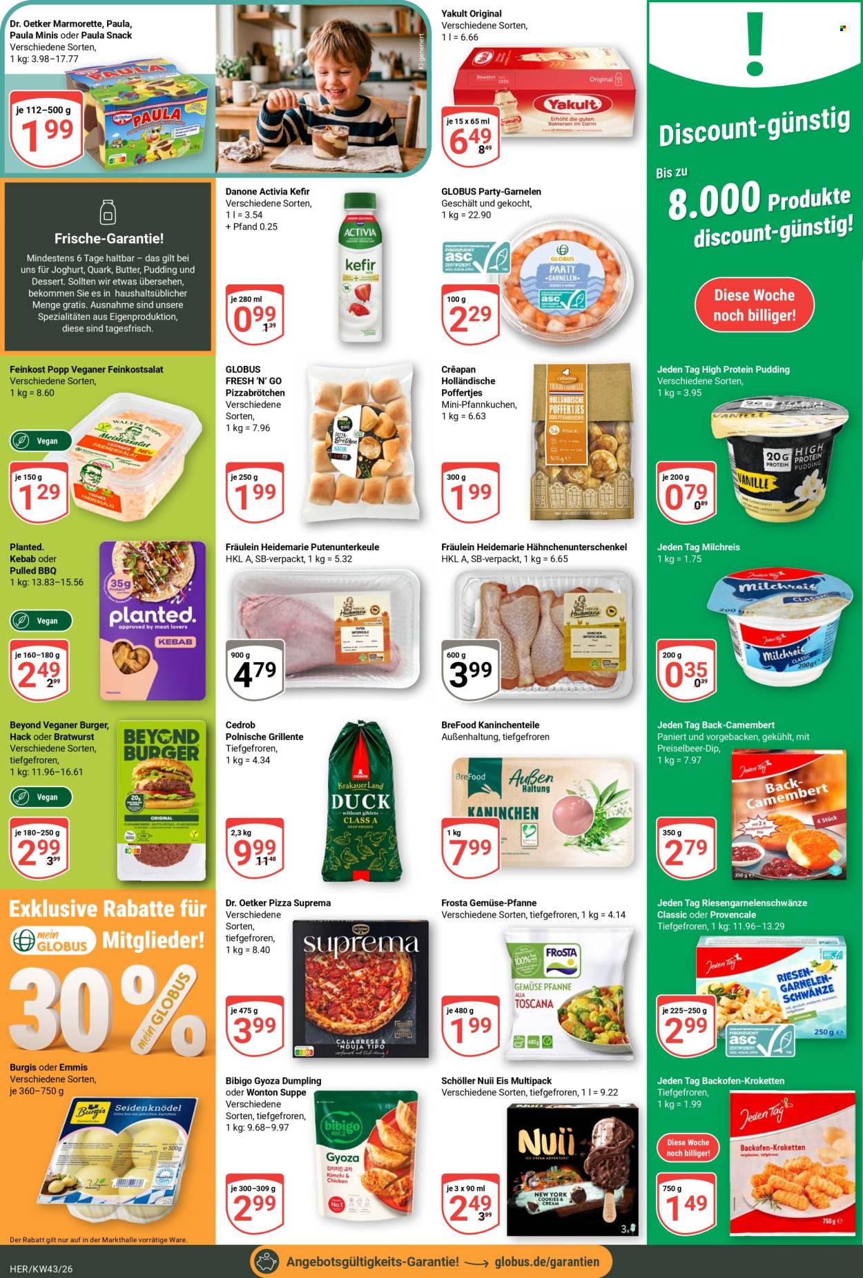Globus Prospekte  - 19.10.2026 - 24.10.2026. Seite 10