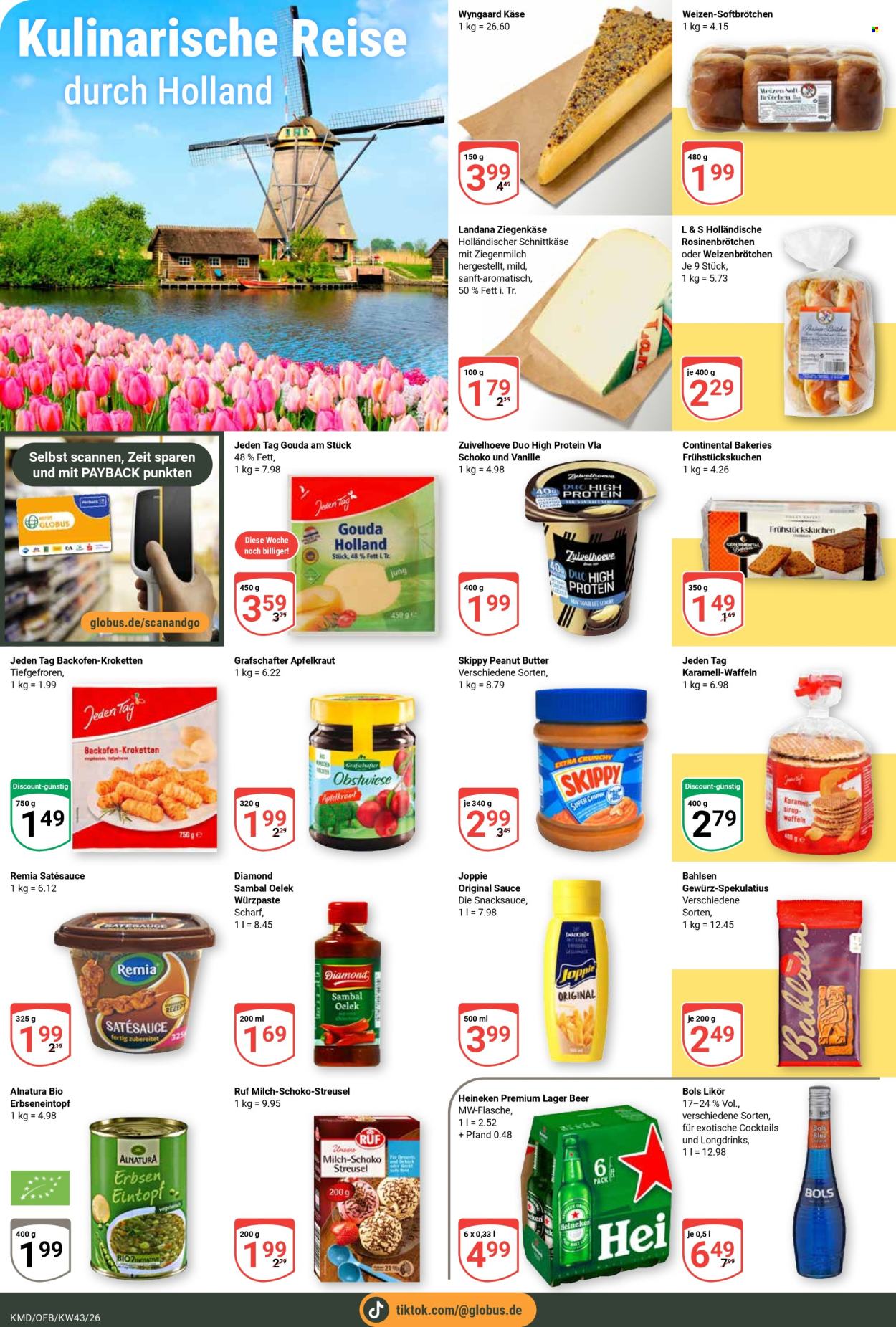 Globus Prospekte  - 19.10.2026 - 24.10.2026. Seite 11