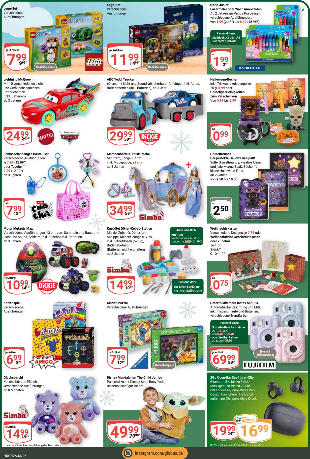 Globus Prospekte  - 19.10.2026 - 24.10.2026. Seite 25