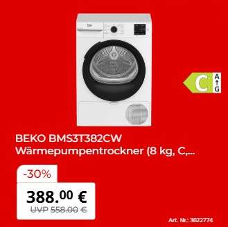 BEKO BMS3T382CW