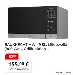 BAUKNECHT MW 49 SL
