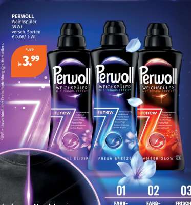 PERWOLL
