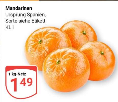 Mandarinen
