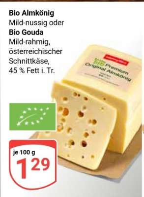 Bio Almkönig