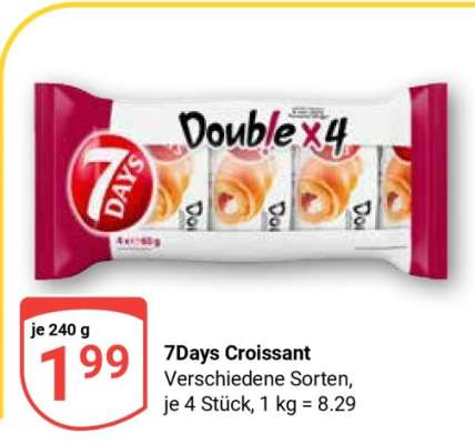 7Days Croissant