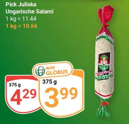 Pick Juliska Ungarische Salami