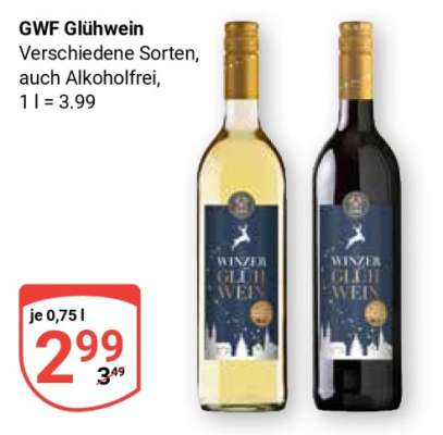 GWF Glühwein