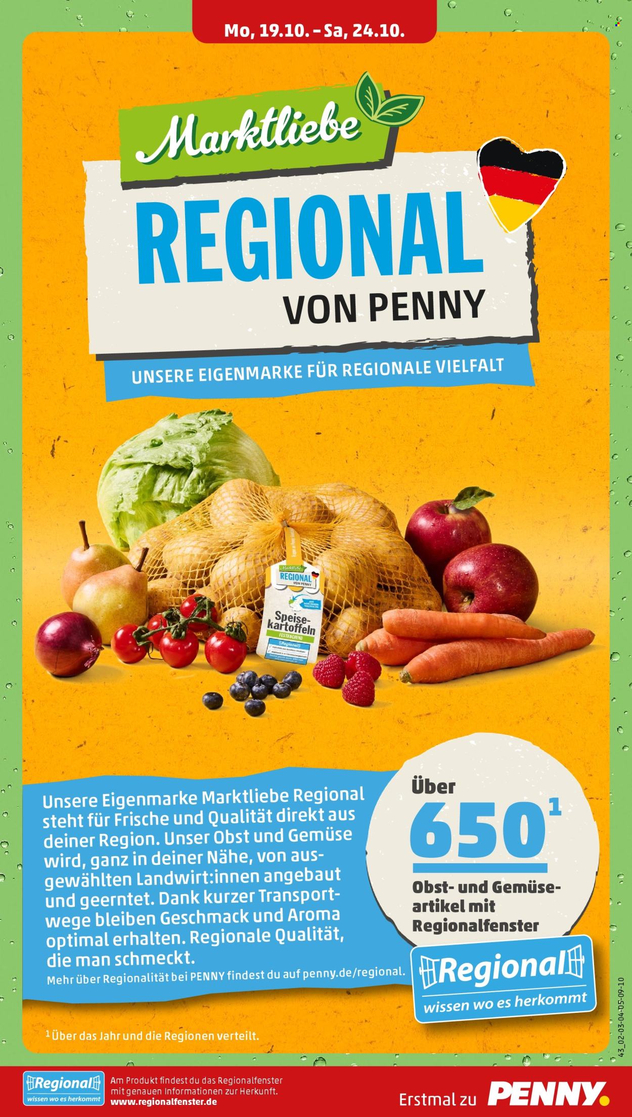 Penny Prospekte  - 19.10.2026 - 24.10.2026. Seite 5