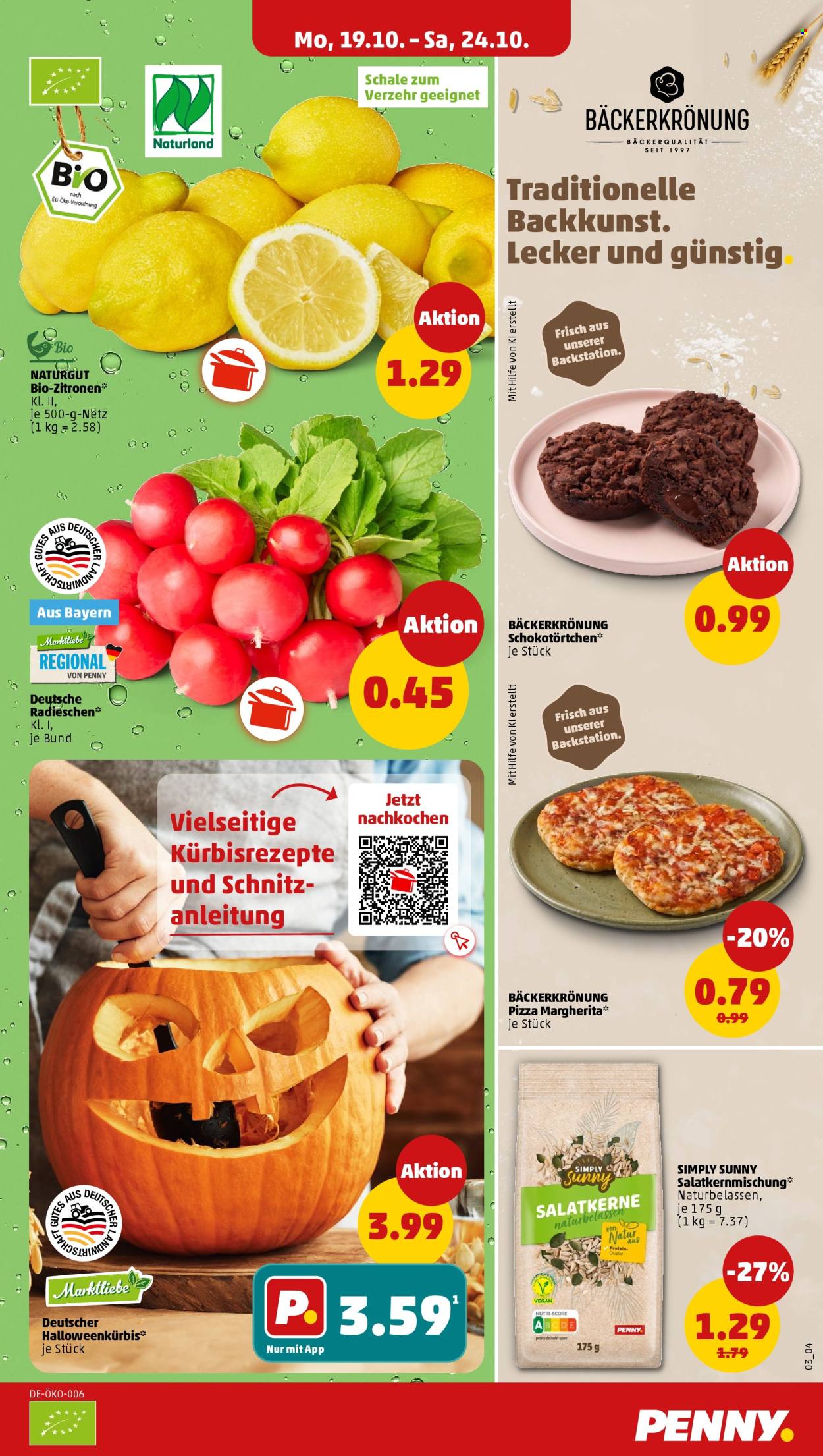 Penny Prospekte  - 19.10.2026 - 24.10.2026. Seite 3
