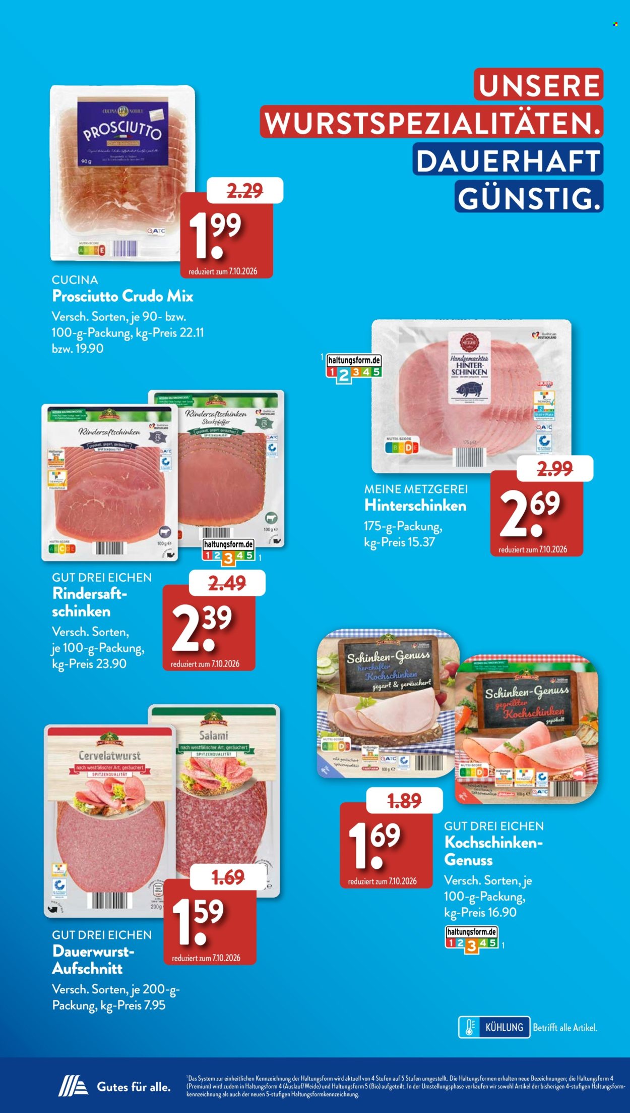 Leták ALDI SÜD. Strana 6