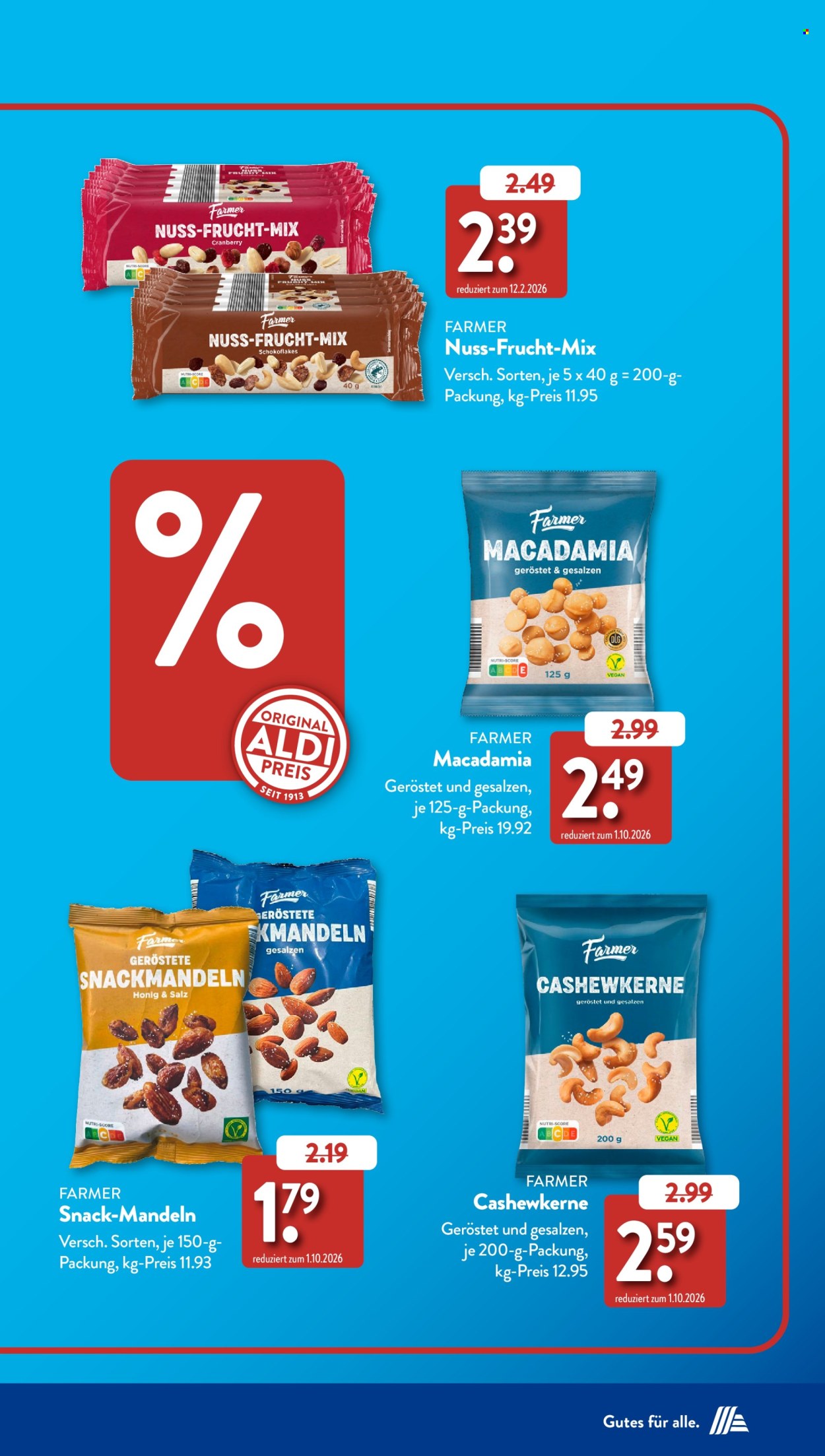 ALDI SÜD Prospekte . Seite 19