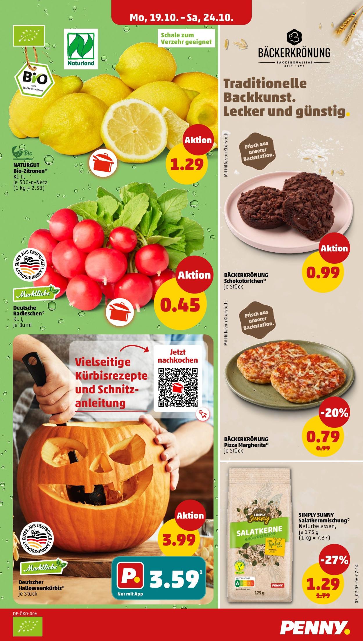Penny Prospekte  - 19.10.2026 - 24.10.2026. Seite 3