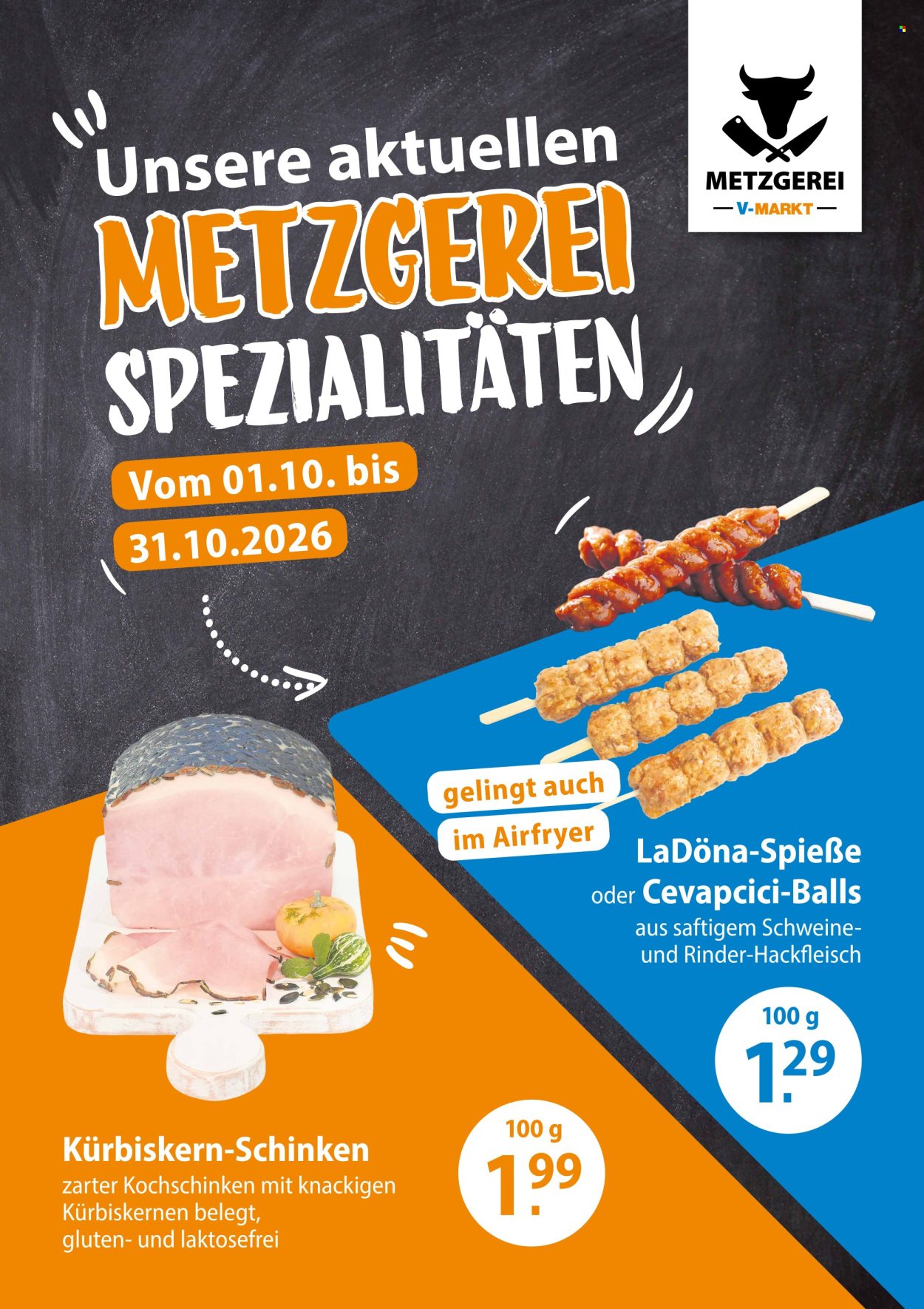 V-Markt Prospekte  - 22.10.2026 - 28.10.2026. Seite 27