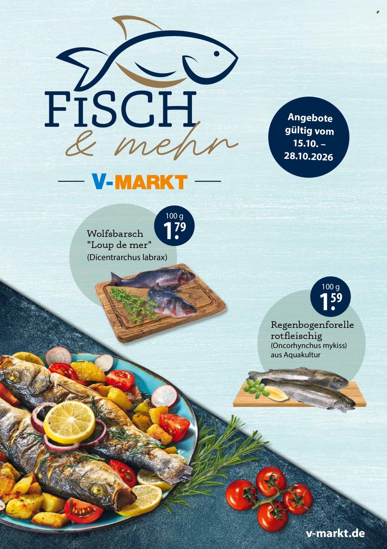 V-Markt Prospekte  - 22.10.2026 - 28.10.2026. Seite 30