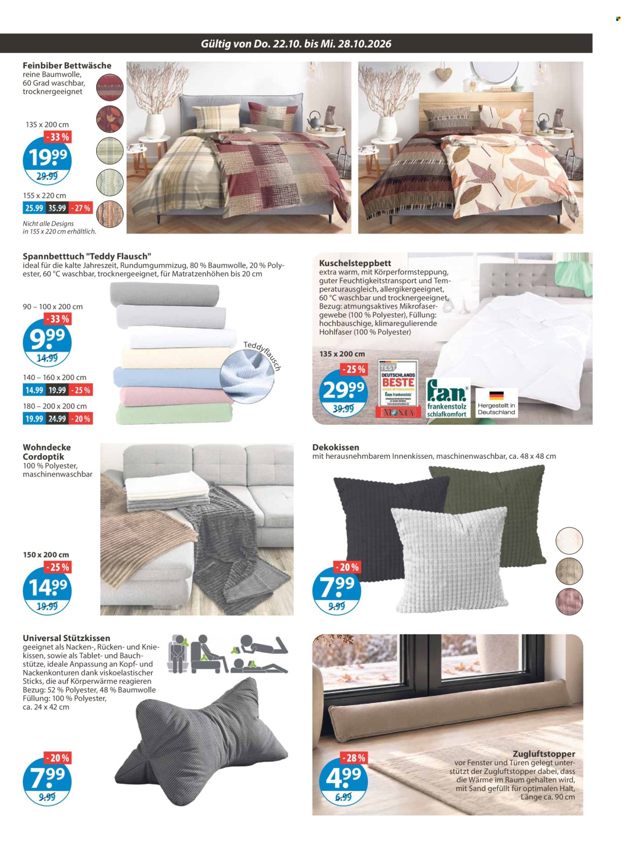 V-Markt Prospekte  - 22.10.2026 - 28.10.2026. Seite 19
