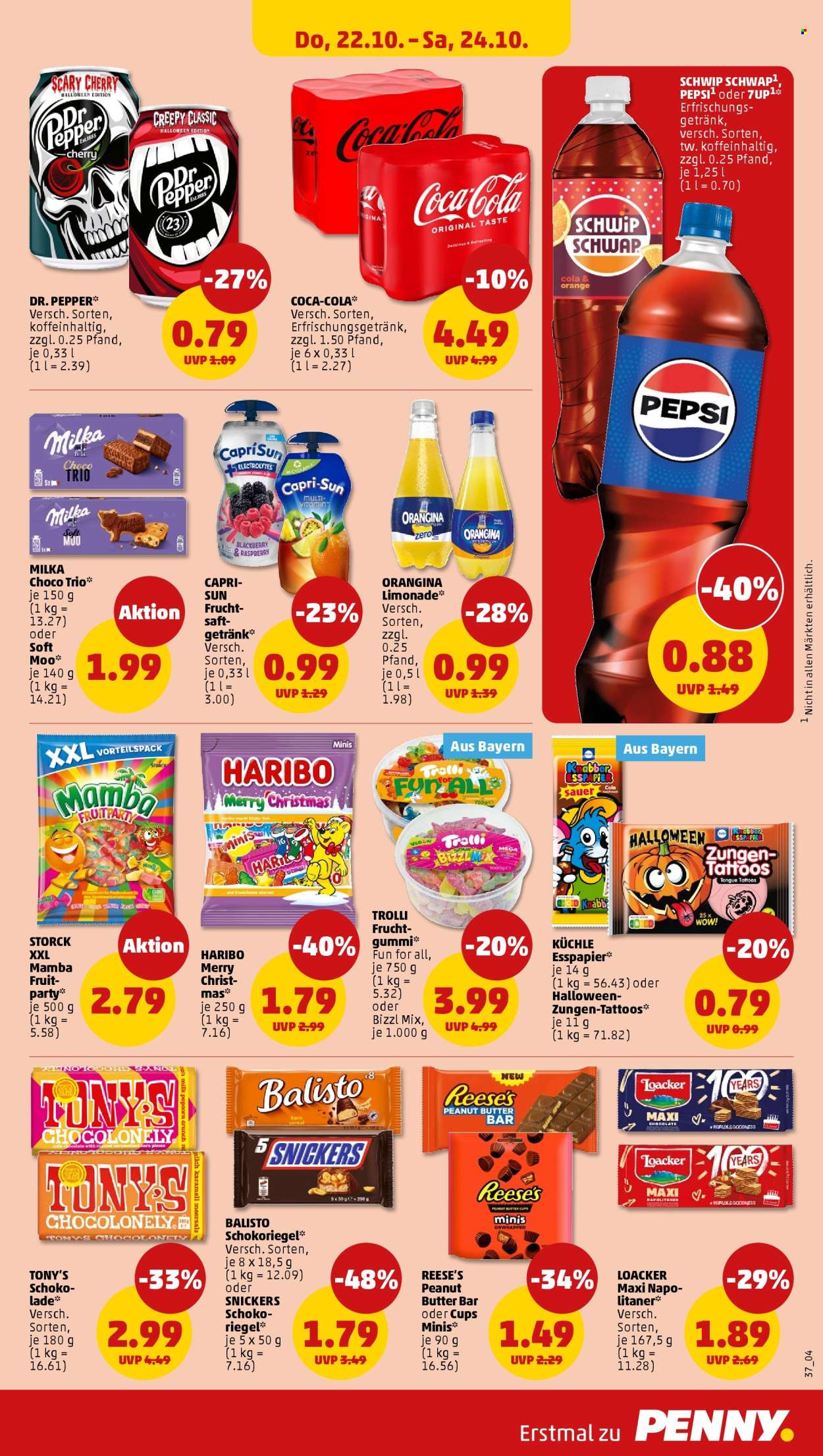 Penny Prospekte  - 19.10.2026 - 24.10.2026. Seite 41