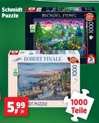 Schmidt Puzzle
