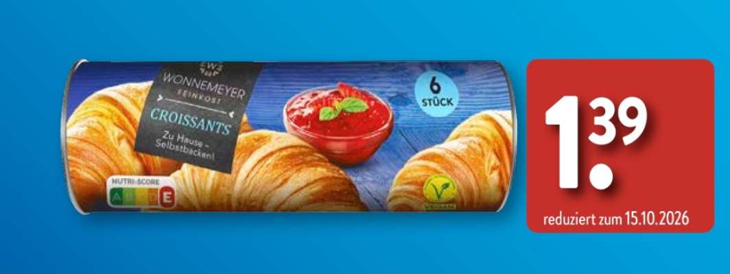 Wonnemeyer Croissants