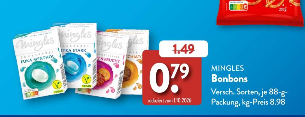 Mingles Bonbons