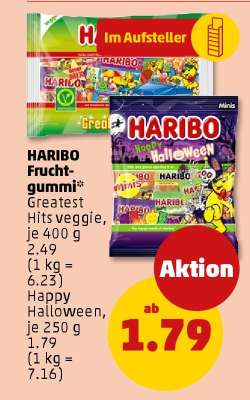 Haribo Fruchtgummi*