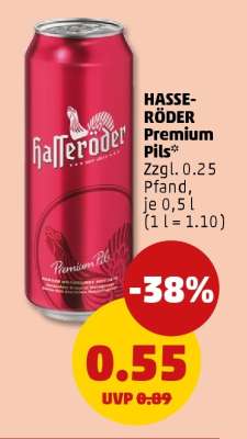 HASSE-RÖDER Premium Pils