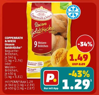 COPPENRATH & WIESE Unsere Goldstücke