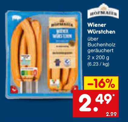 Wiener Würstchen