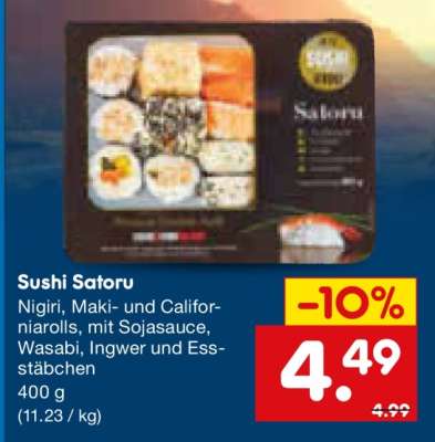Sushi Satoru